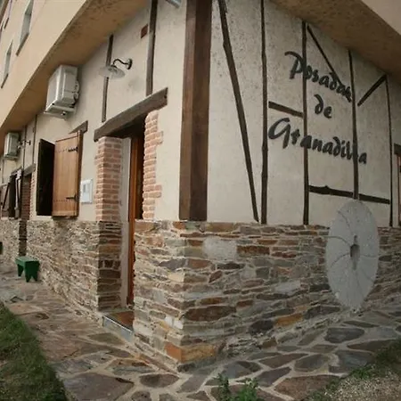 De Granadilla * Zarza De Granadilla
