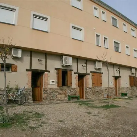 De Granadilla Apartment Zarza De Granadilla