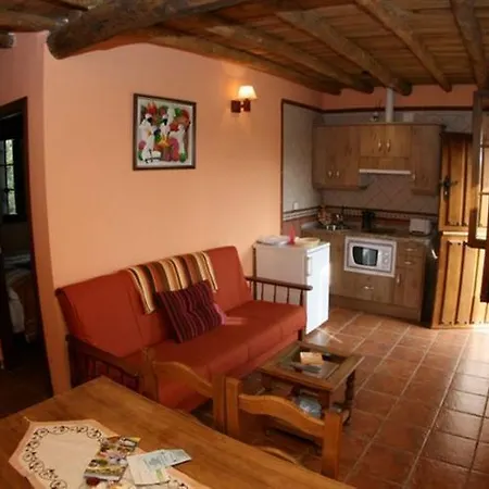 De Granadilla Apartment *