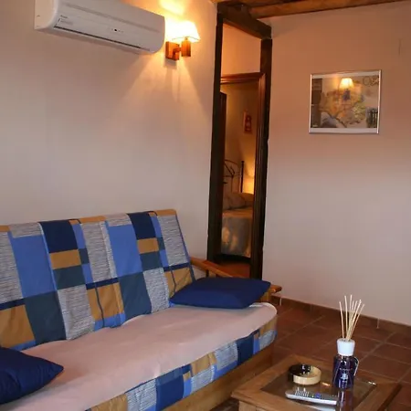 De Granadilla Apartment