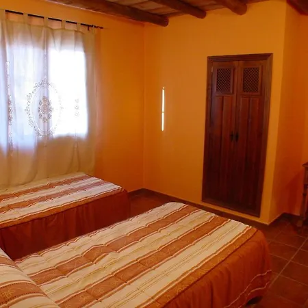 De Granadilla Apartment Zarza De Granadilla