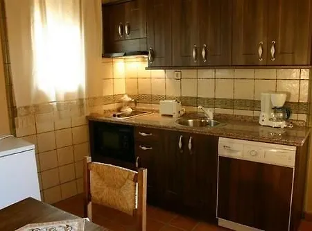 De Granadilla Apartment *