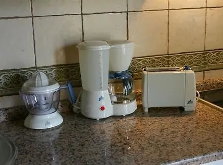 De Granadilla Apartment *