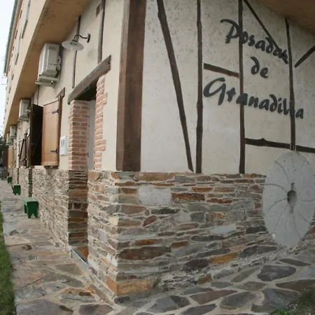 De Granadilla Apartment *
