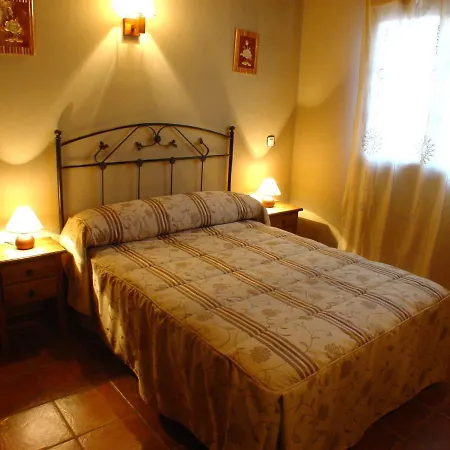 De Granadilla Apartment Zarza De Granadilla