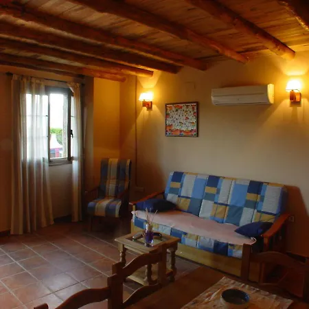 De Granadilla Apartment Zarza De Granadilla